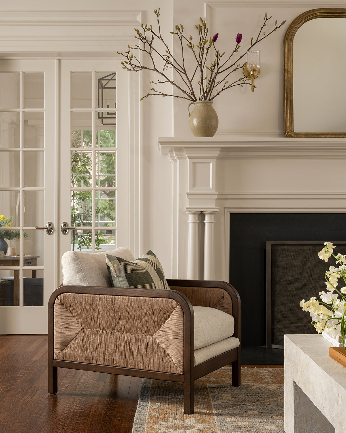 McGee & Co - Garvey Lounge Chair