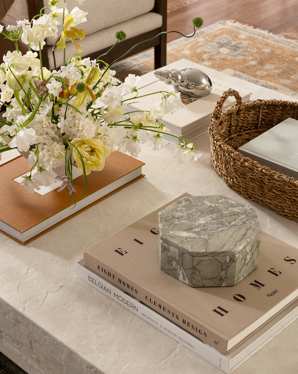 McGee & Co - Paolo Marble Box