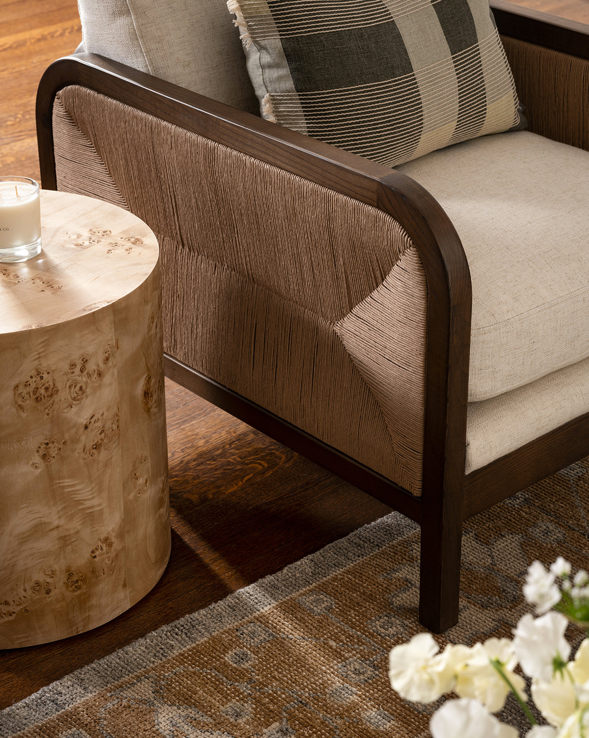 McGee & Co - Garvey Lounge Chair