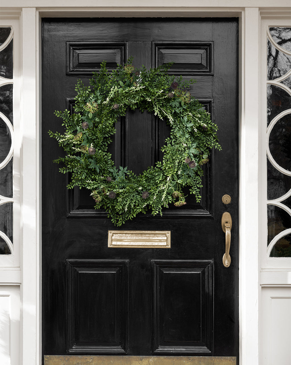 McGee & Co - Faux Summerset Wreath
