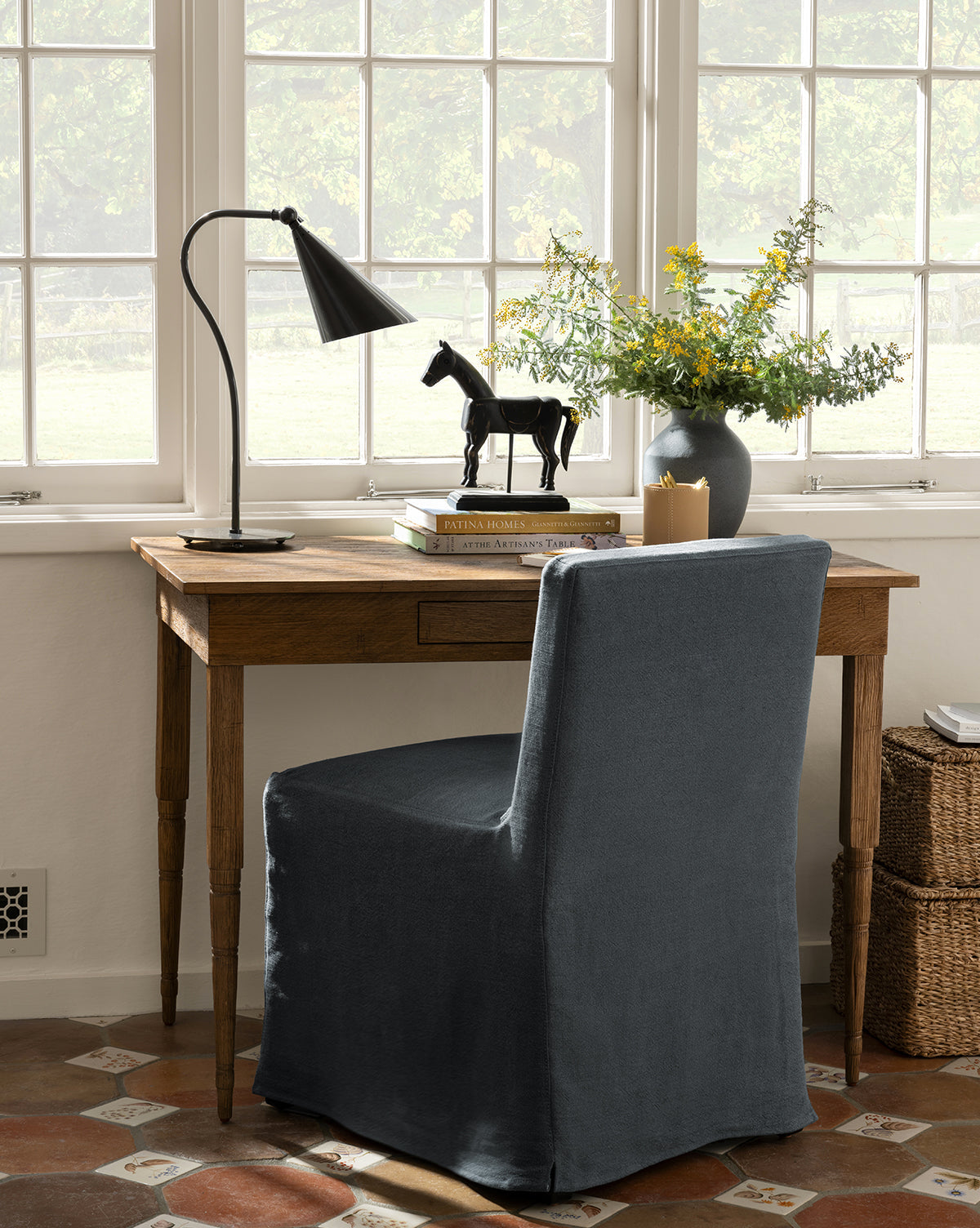McGee & Co - Fredrick Old World Desk