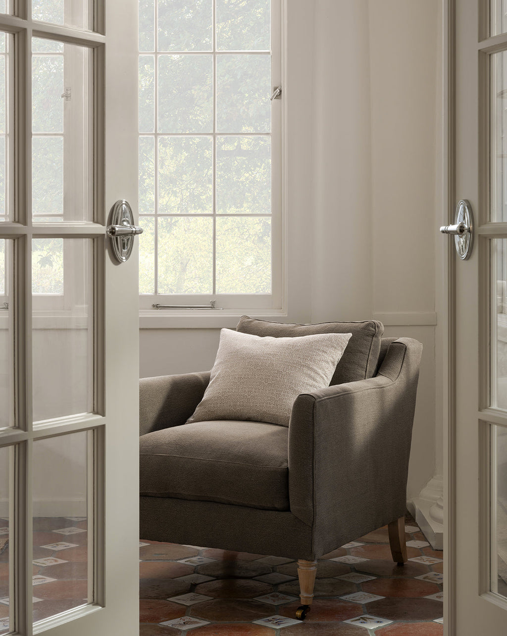 McGee & Co - Haverford Upholstered Lounge Chair