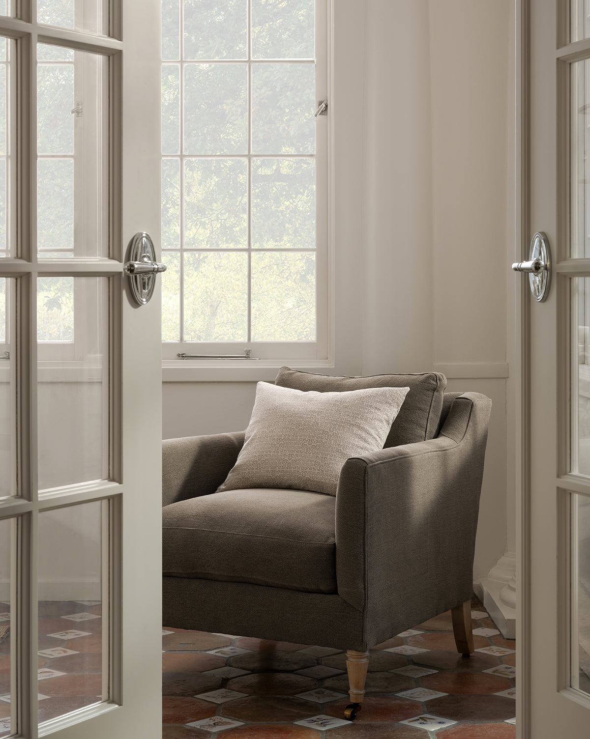 McGee & Co - Haverford Upholstered Lounge Chair
