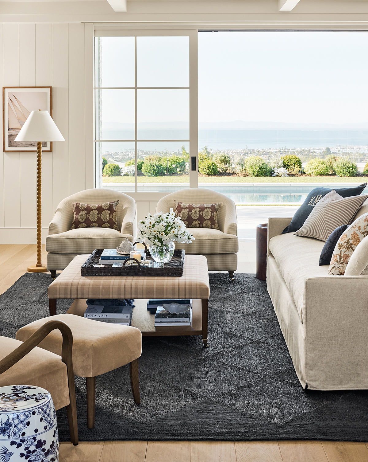McGee & Co - Thurston Floor Lamp