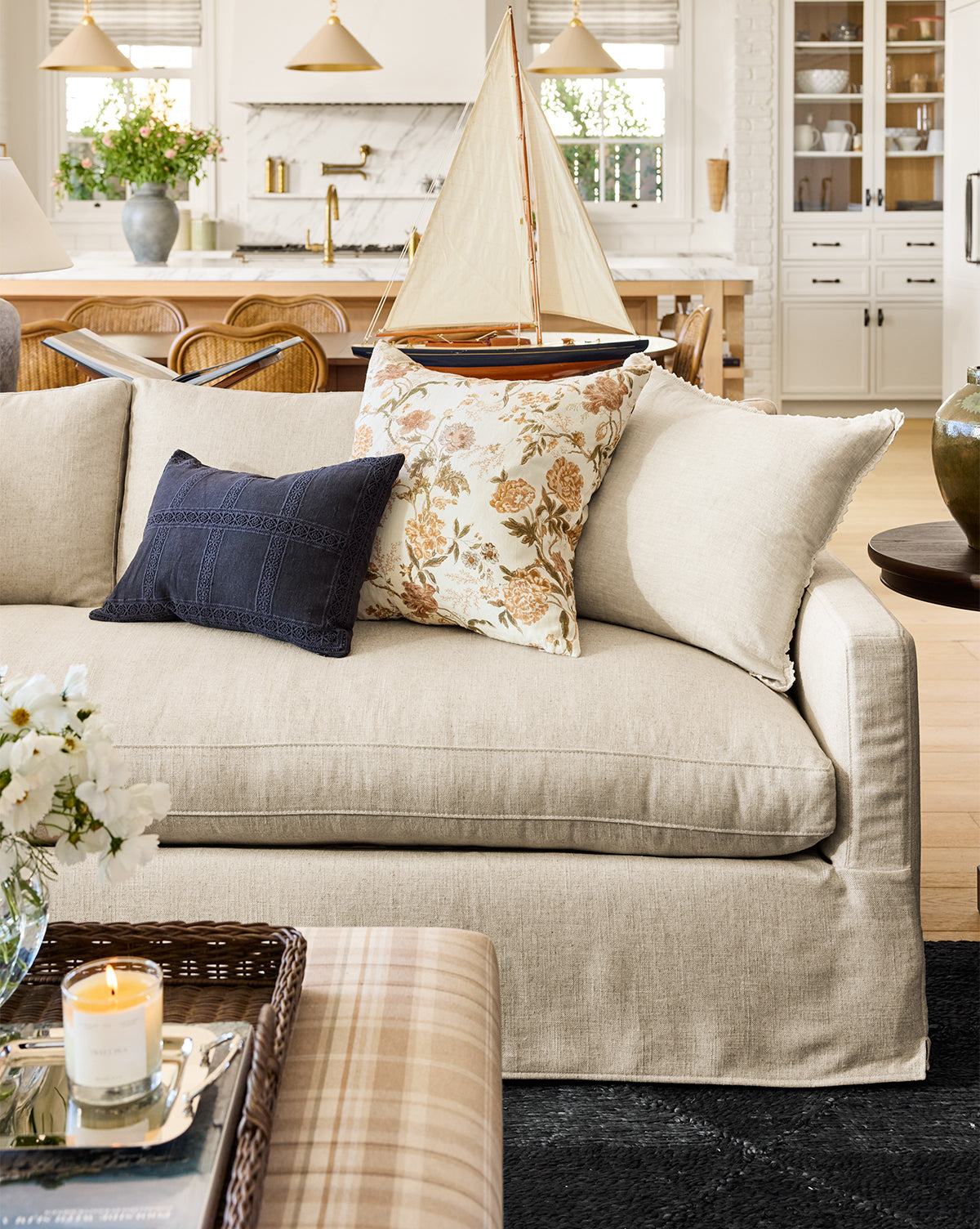 McGee & Co - Dovecote Pillow Cover