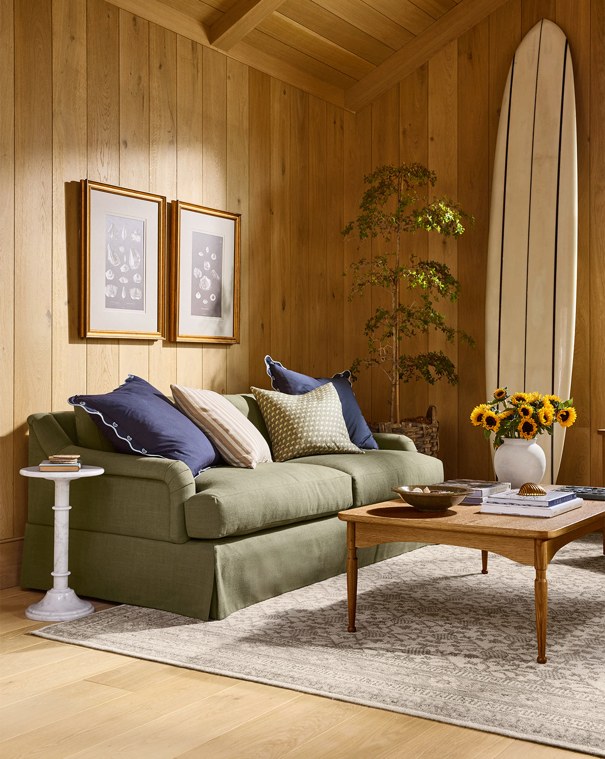McGee & Co - St. John Side Table