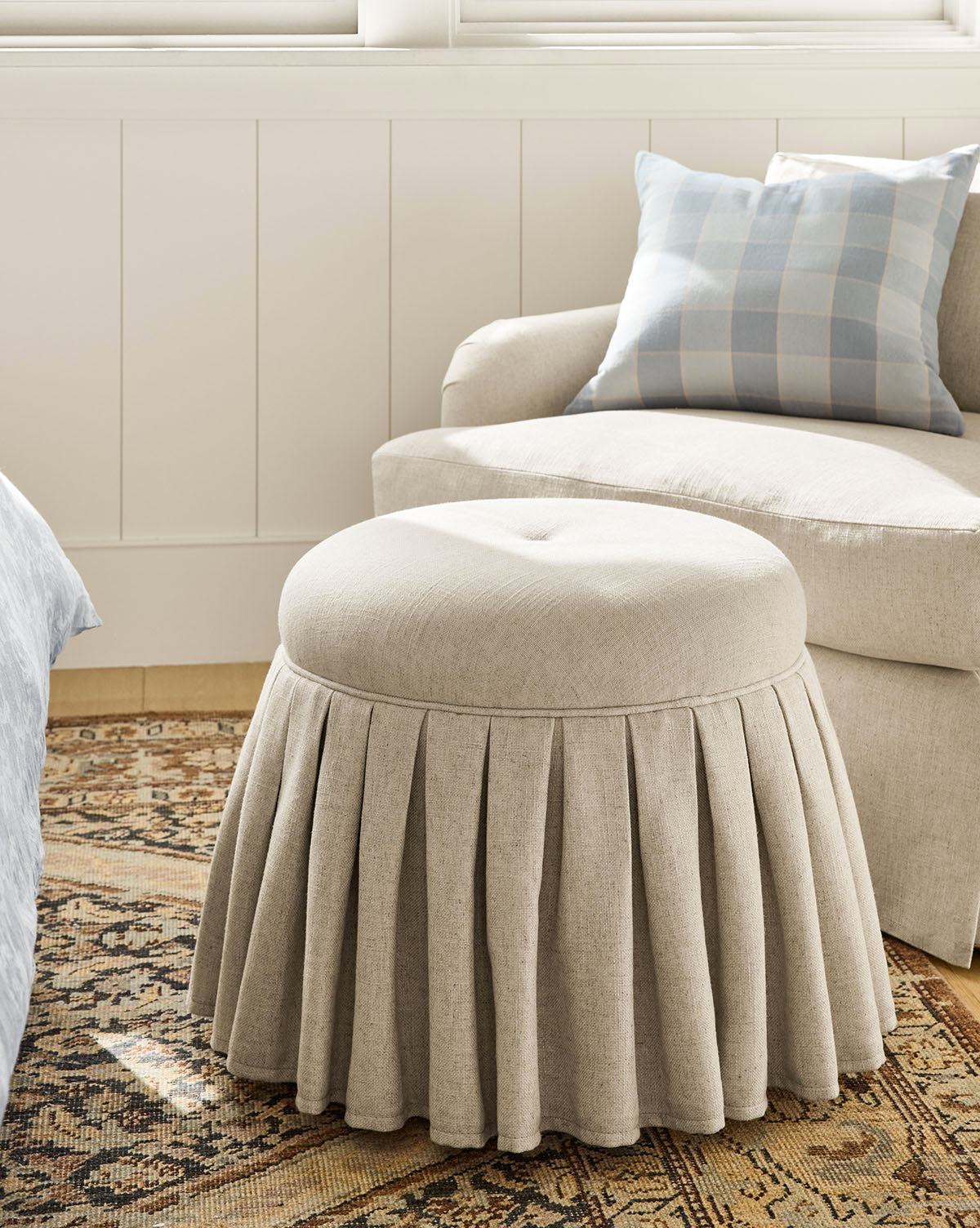 McGee & Co - Germaine Ottoman