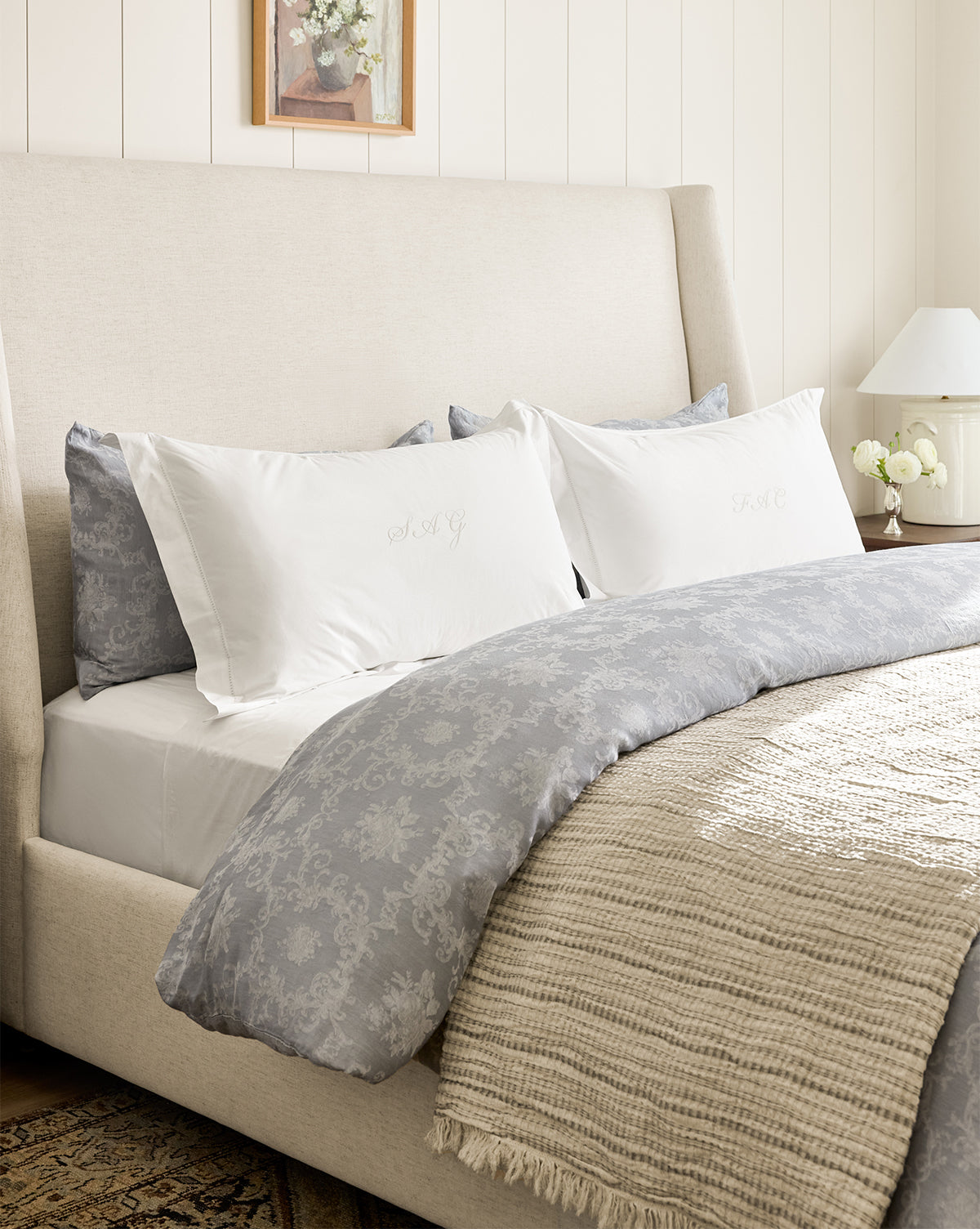 McGee & Co - Renata Duvet Cover