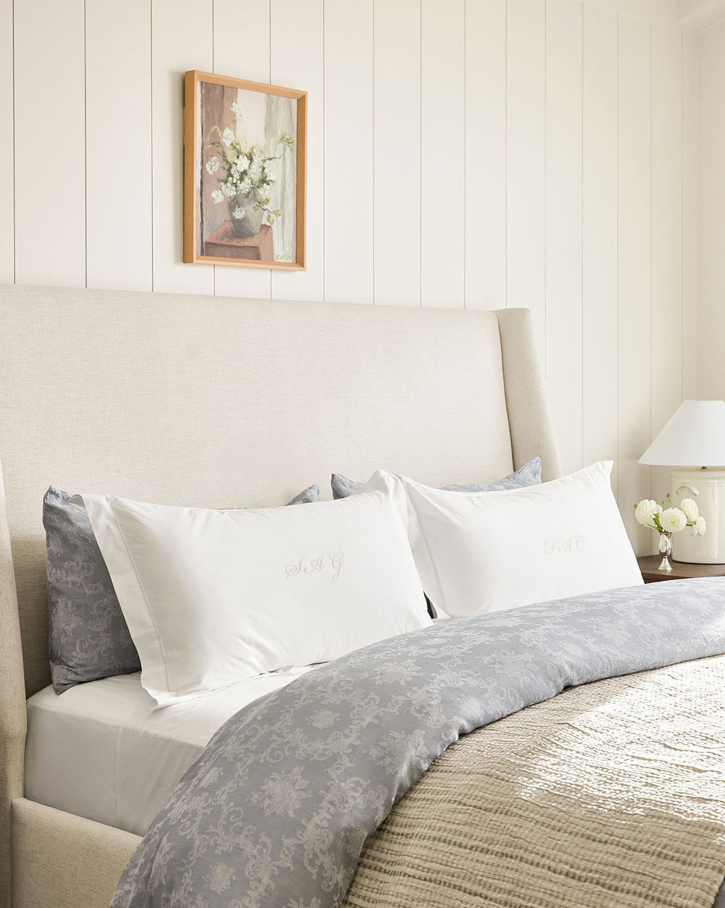McGee & Co - Rejoicing Floral by Sadie Byron