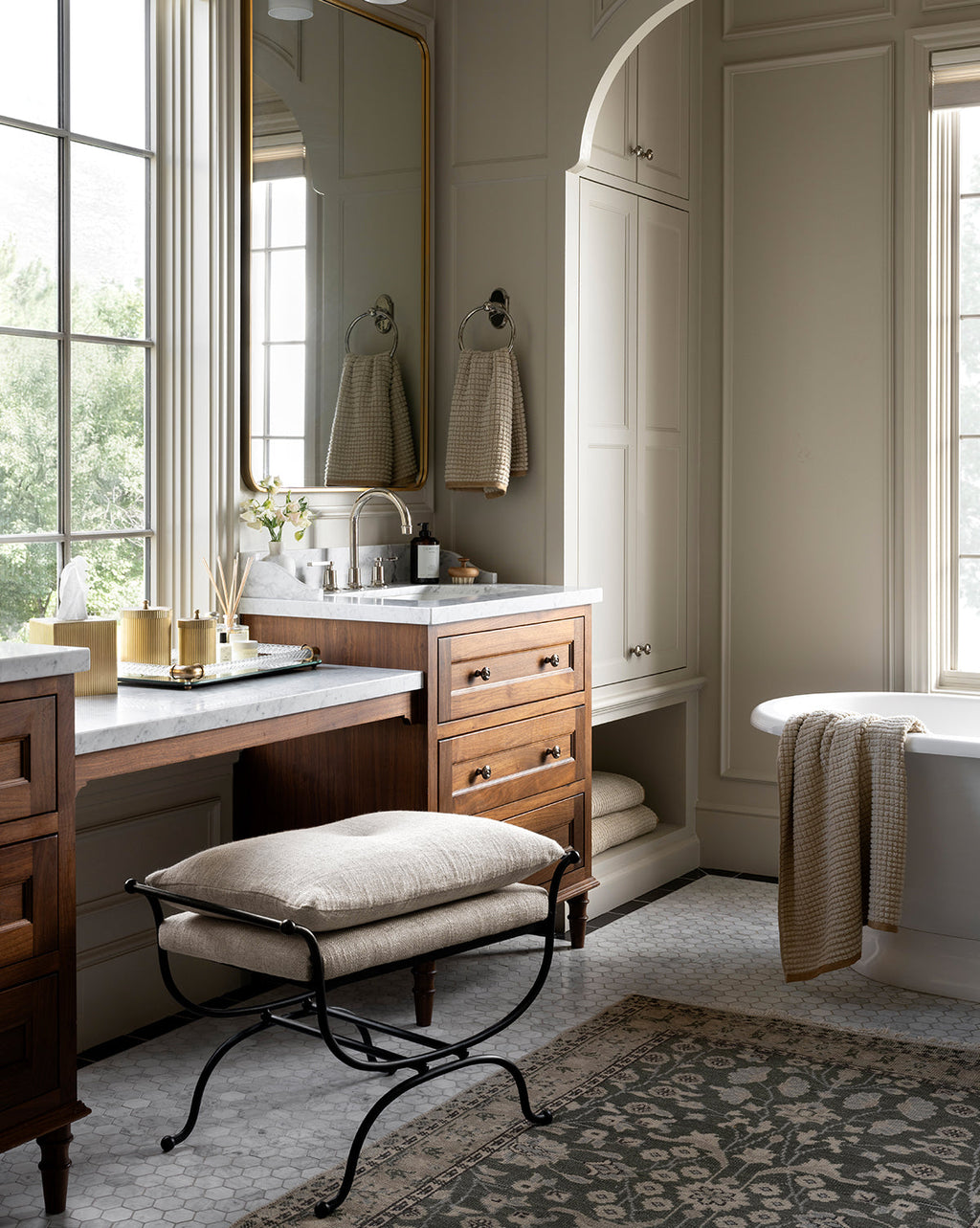 McGee & Co - Alameda Stool