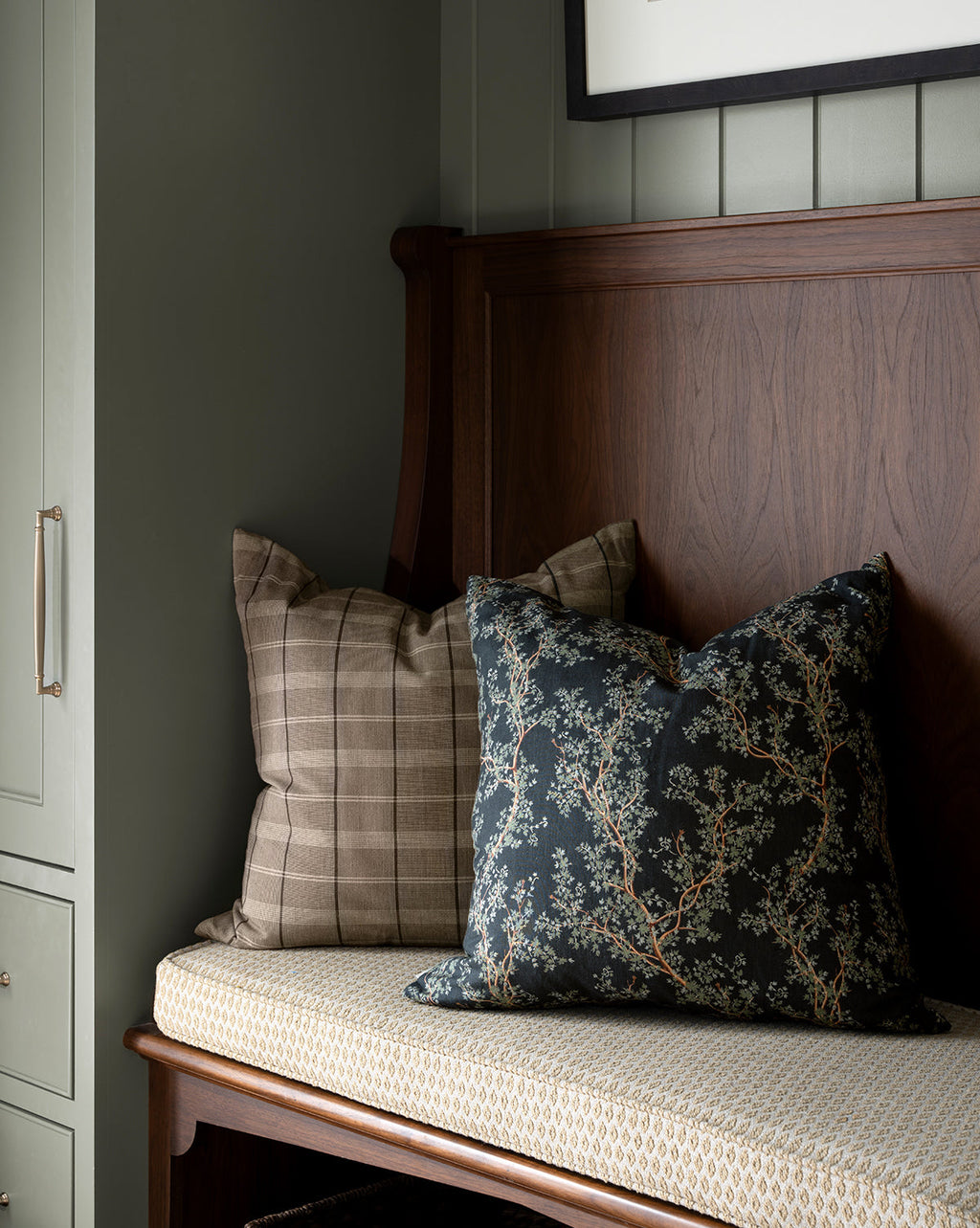 McGee & Co - Curtis Pillow Cover