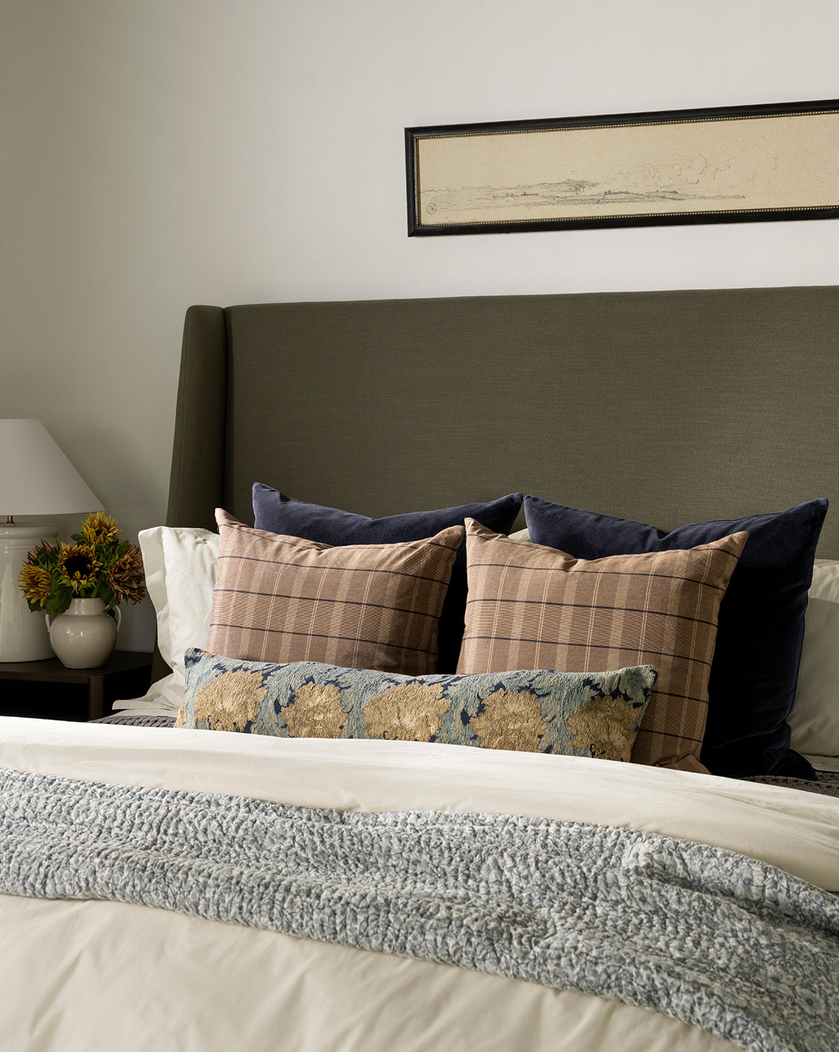 McGee & Co - Octavia Pillow Cover
