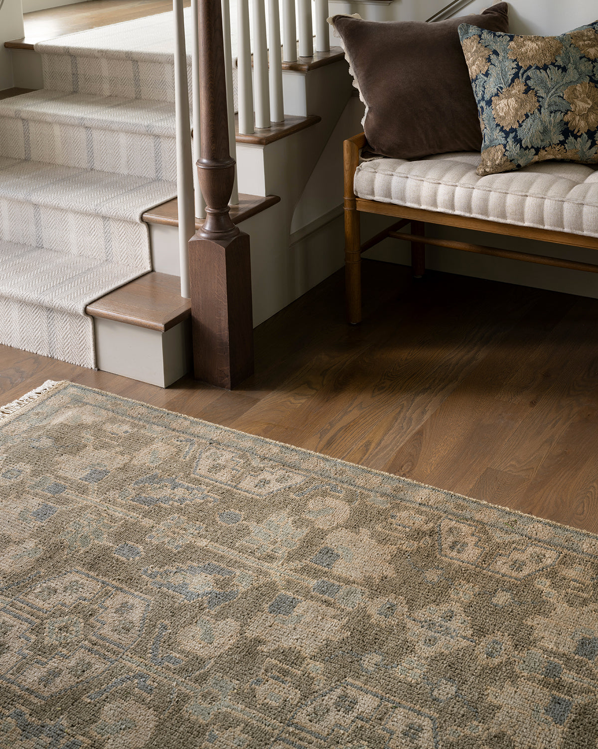 McGee & Co - Chevalier Hand - Knotted Wool Rug