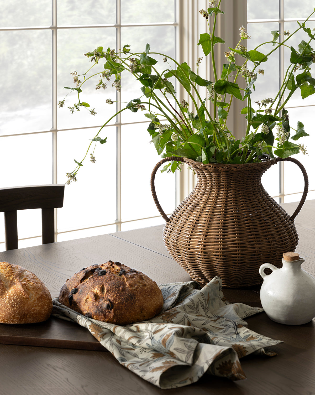 McGee & Co - Antonia Woven Vase