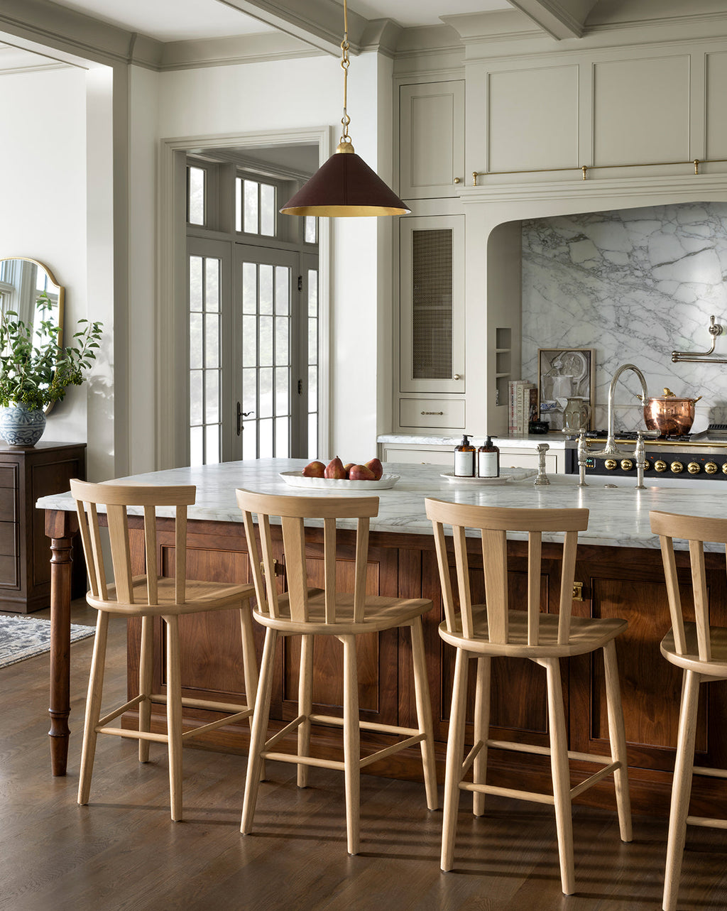 McGee & Co - Hemingway Stool