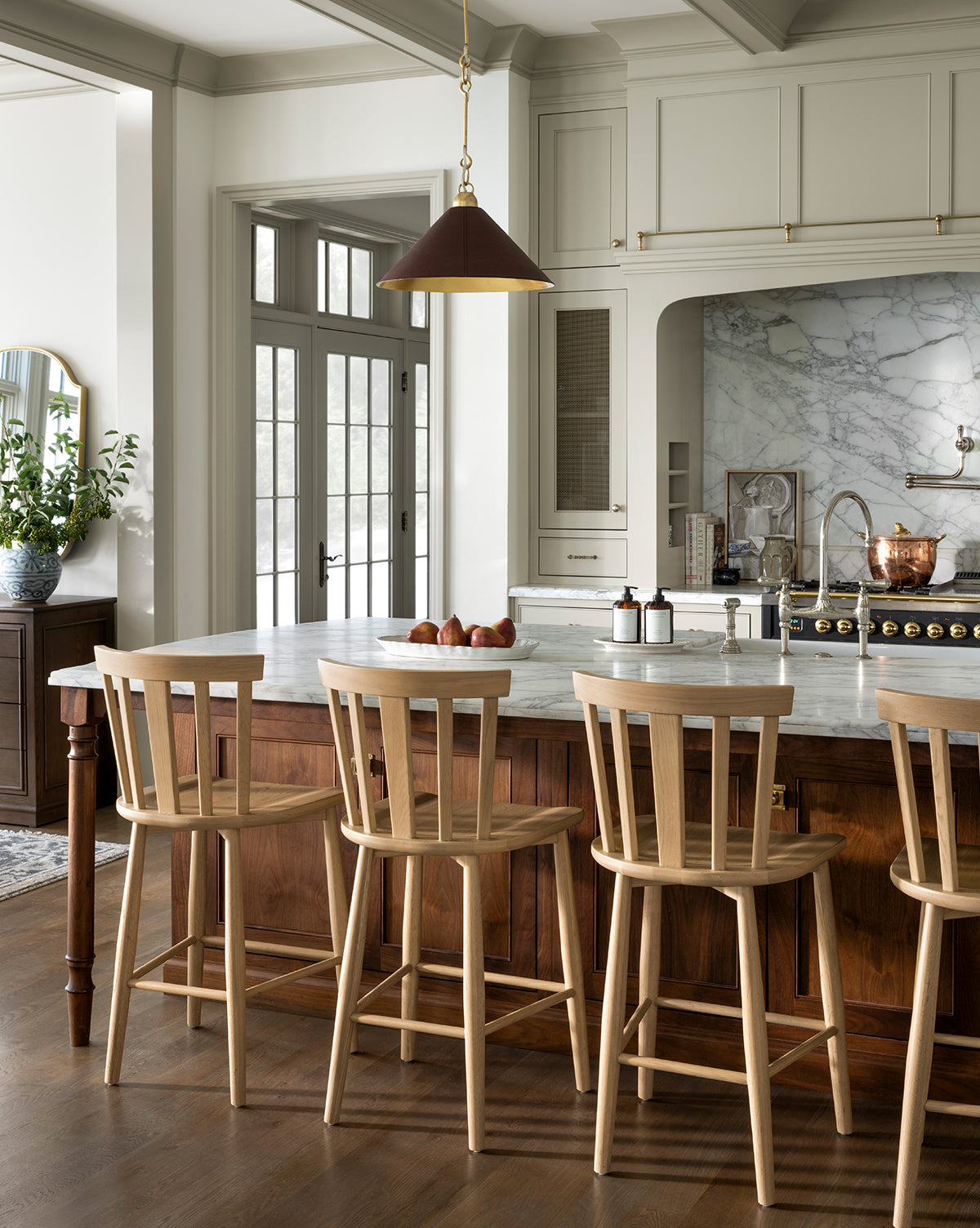 McGee & Co - Hemingway Stool