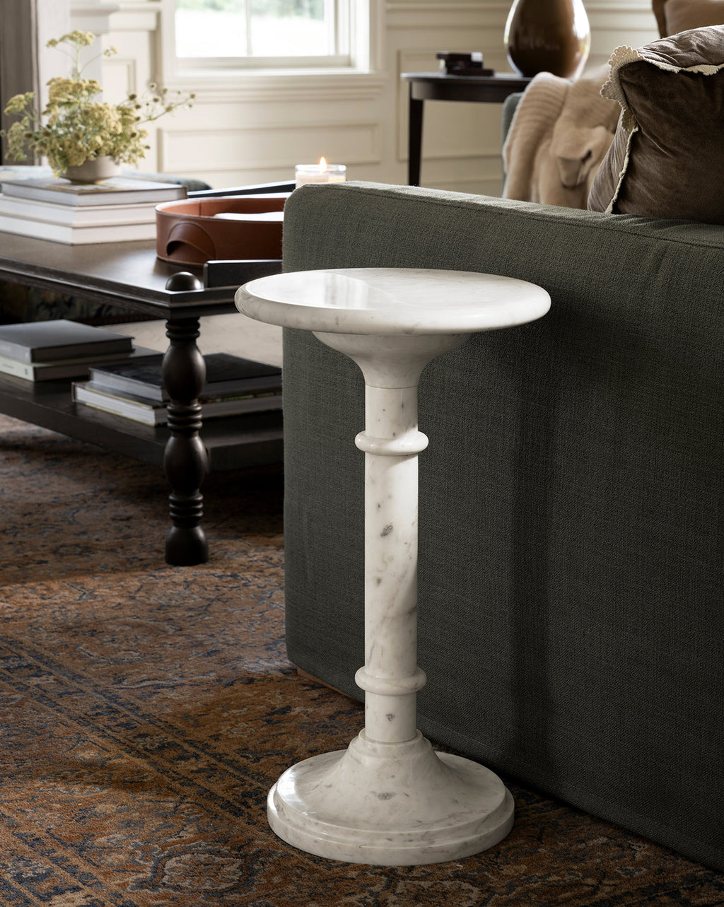 McGee & Co - St. John Side Table