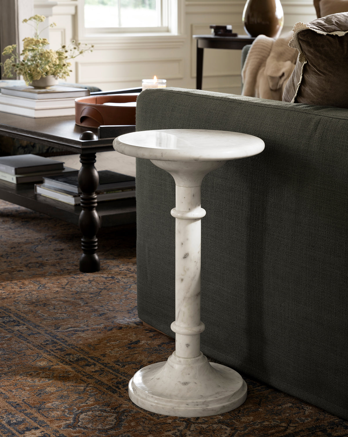 McGee & Co - St. John Side Table
