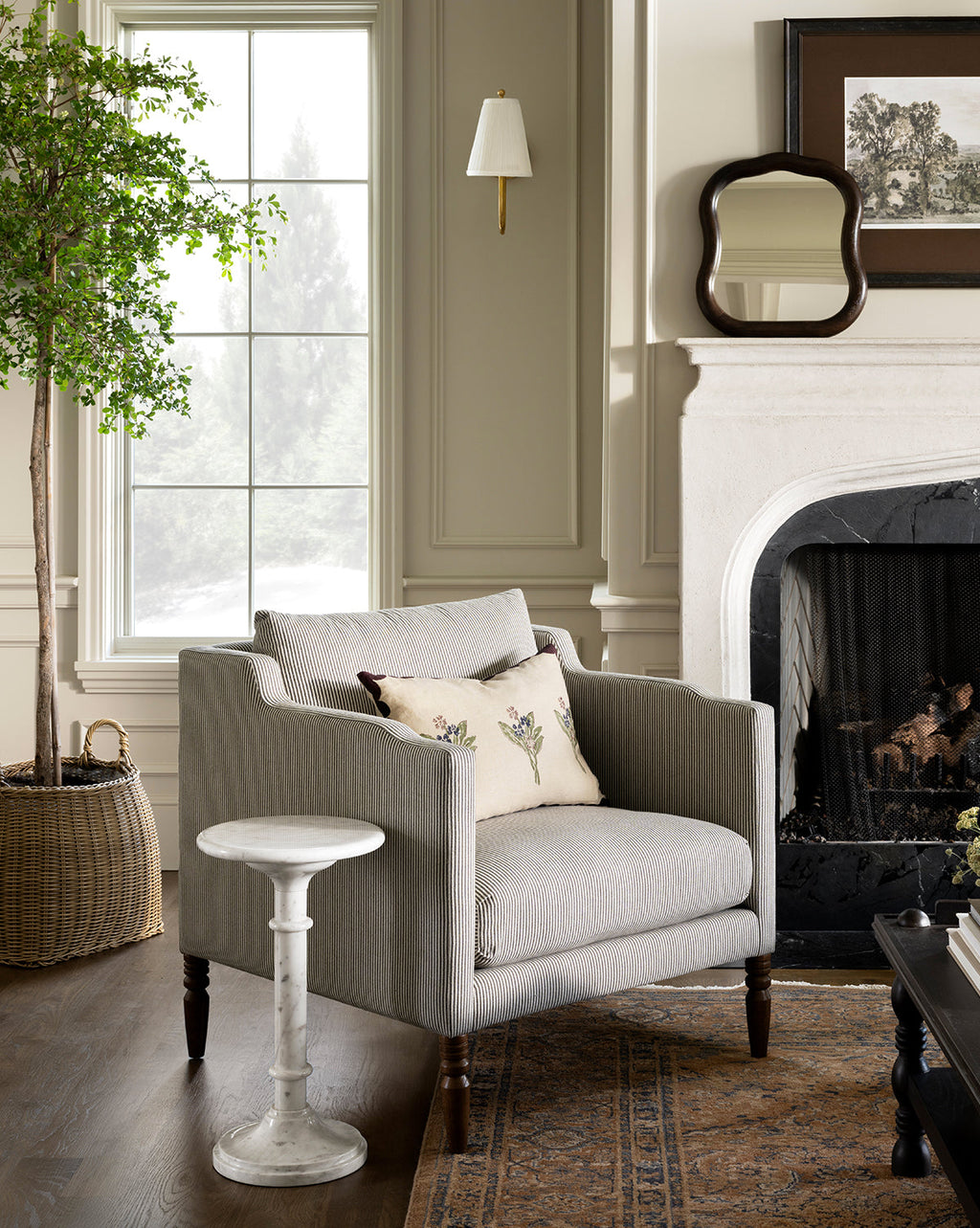 McGee & Co - St. John Side Table