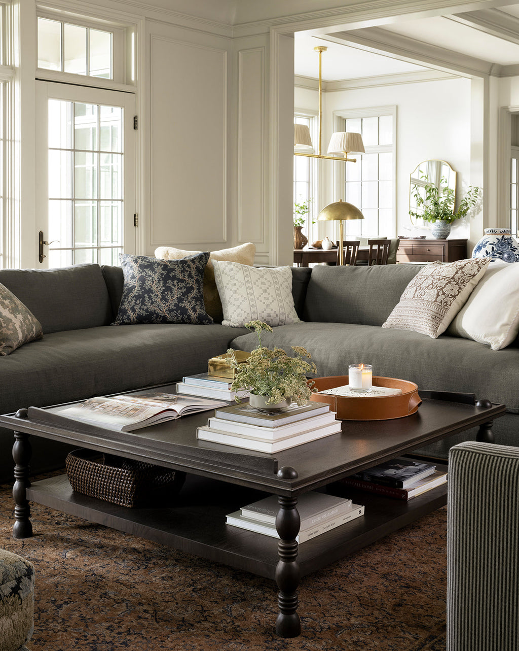 McGee & Co - Rhodes Coffee Table