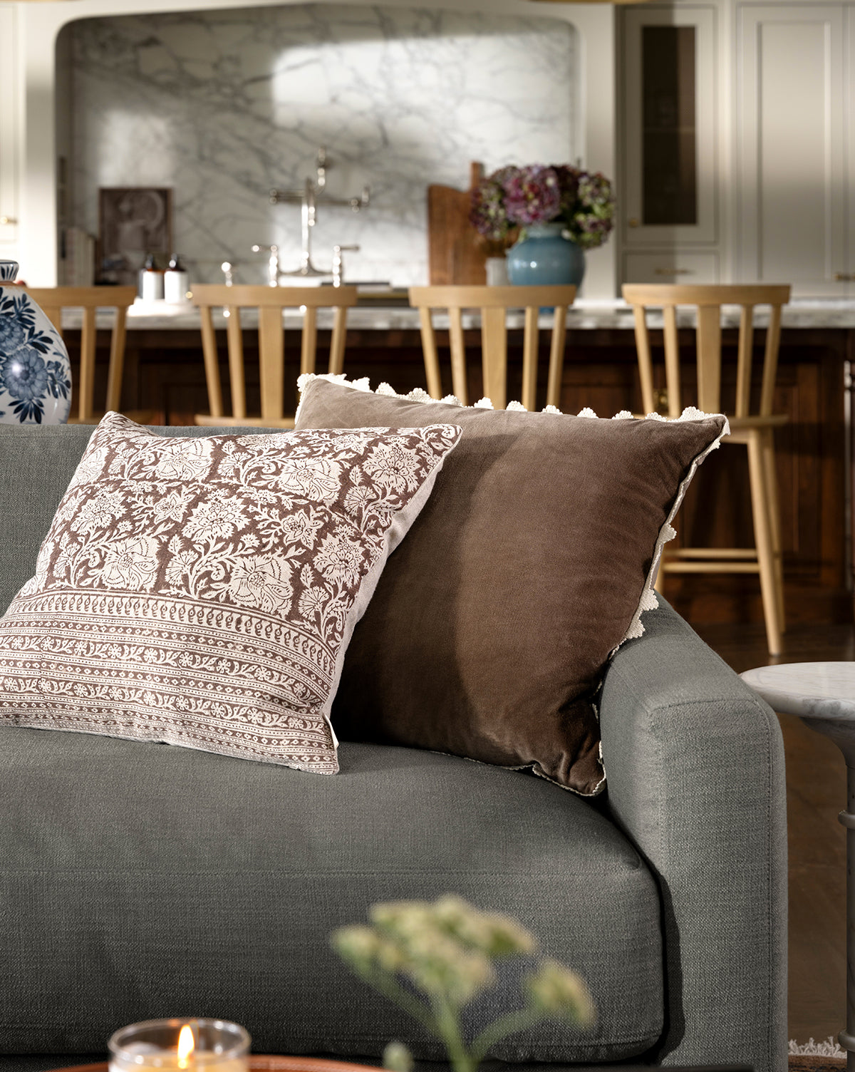 McGee & Co - Baptista Pillow Cover