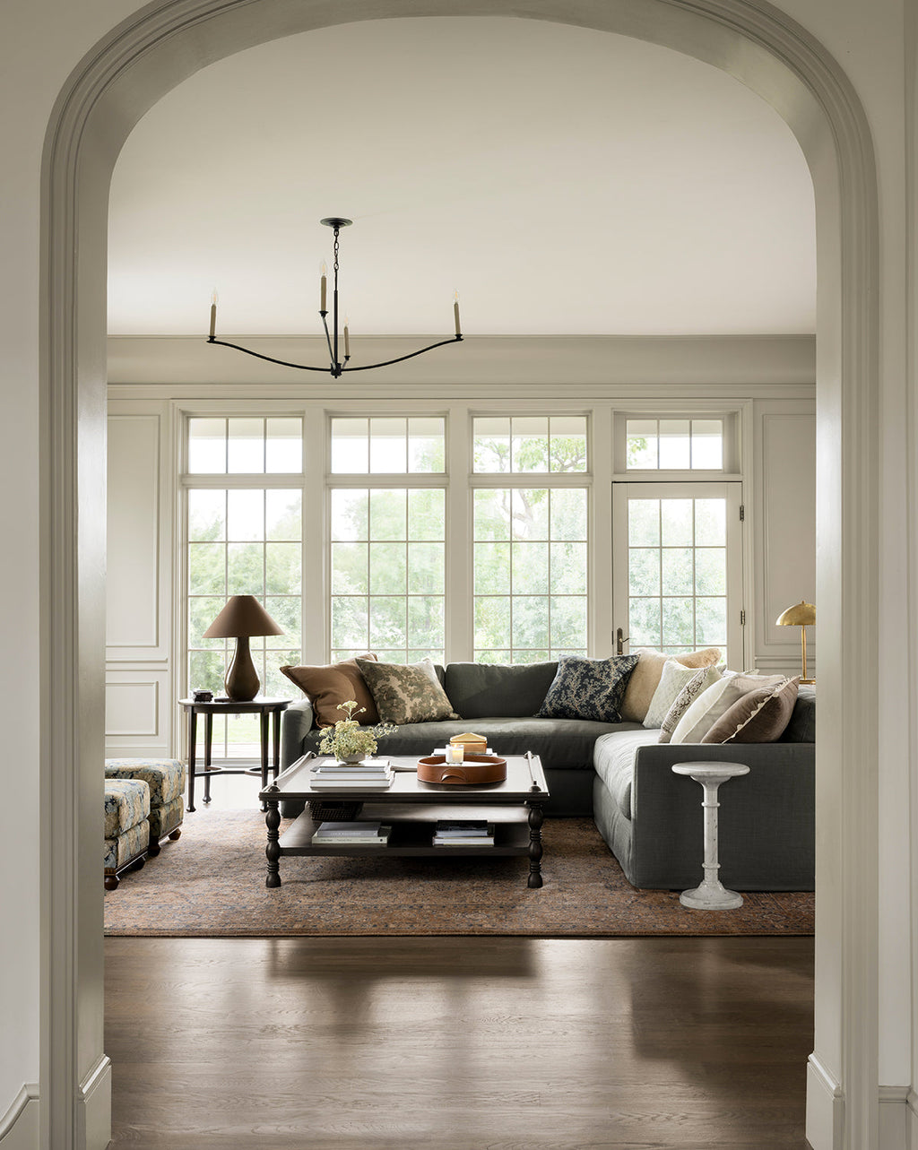 McGee & Co - Knole Chandelier