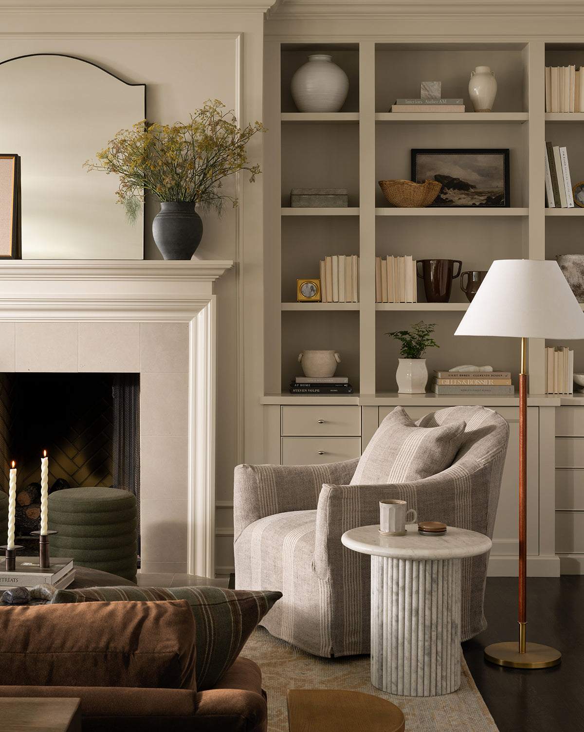 McGee & Co - Elijah Floor Lamp