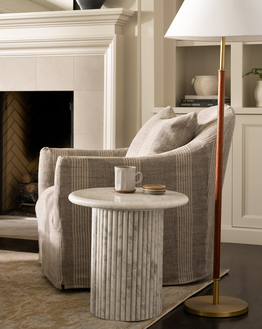 McGee & Co - Mendes End Table