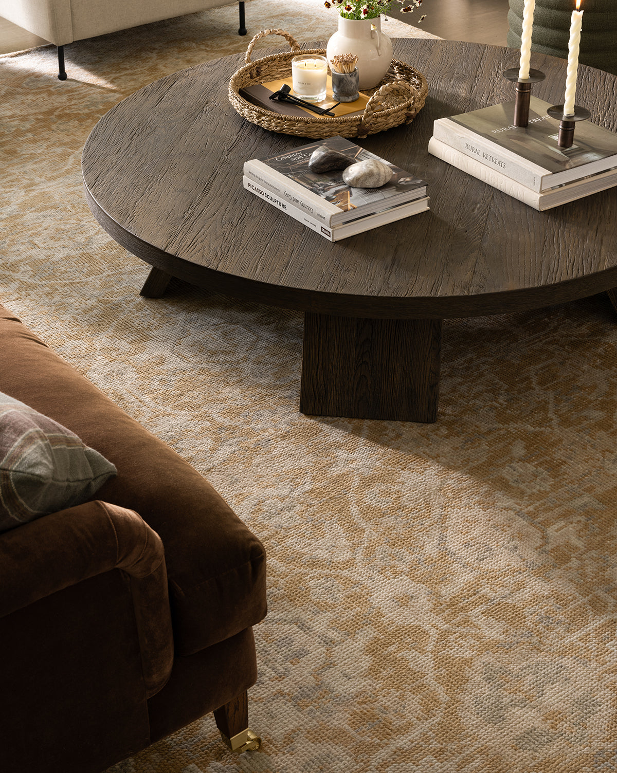 McGee & Co - Vanderwood Hand - Knotted Wool Rug