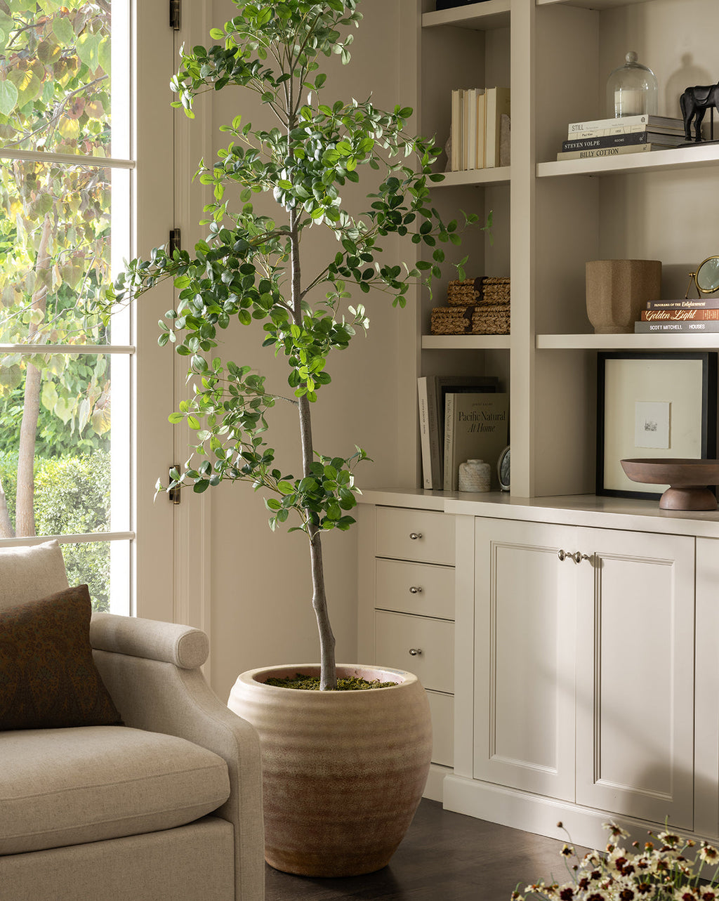 McGee & Co - Faux Cascalote Tree