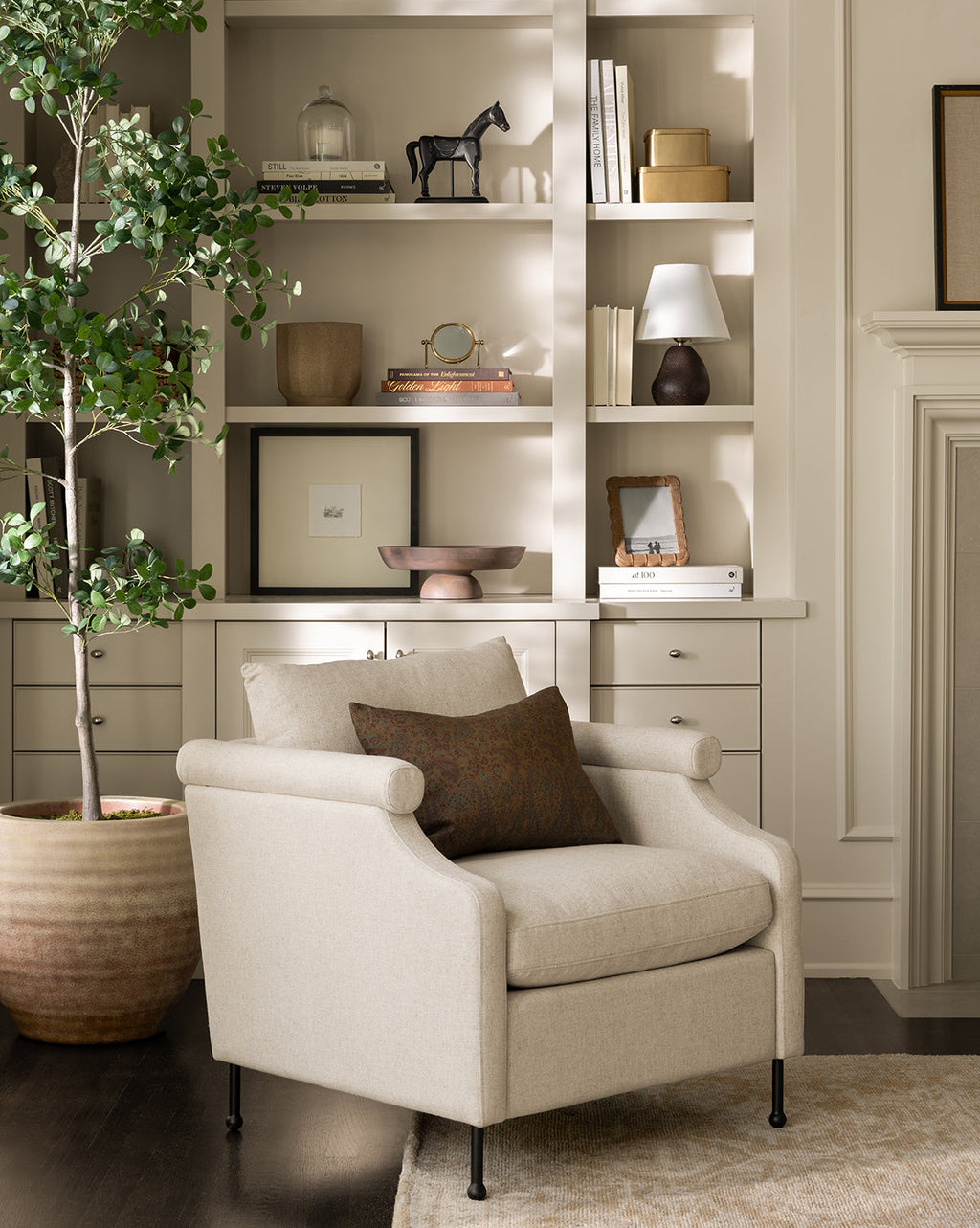 McGee & Co - Clegg Lounge Chair