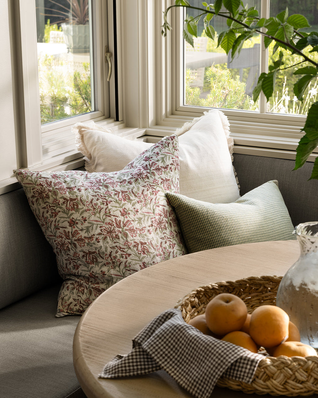McGee & Co - Lafayette Pillow Cover