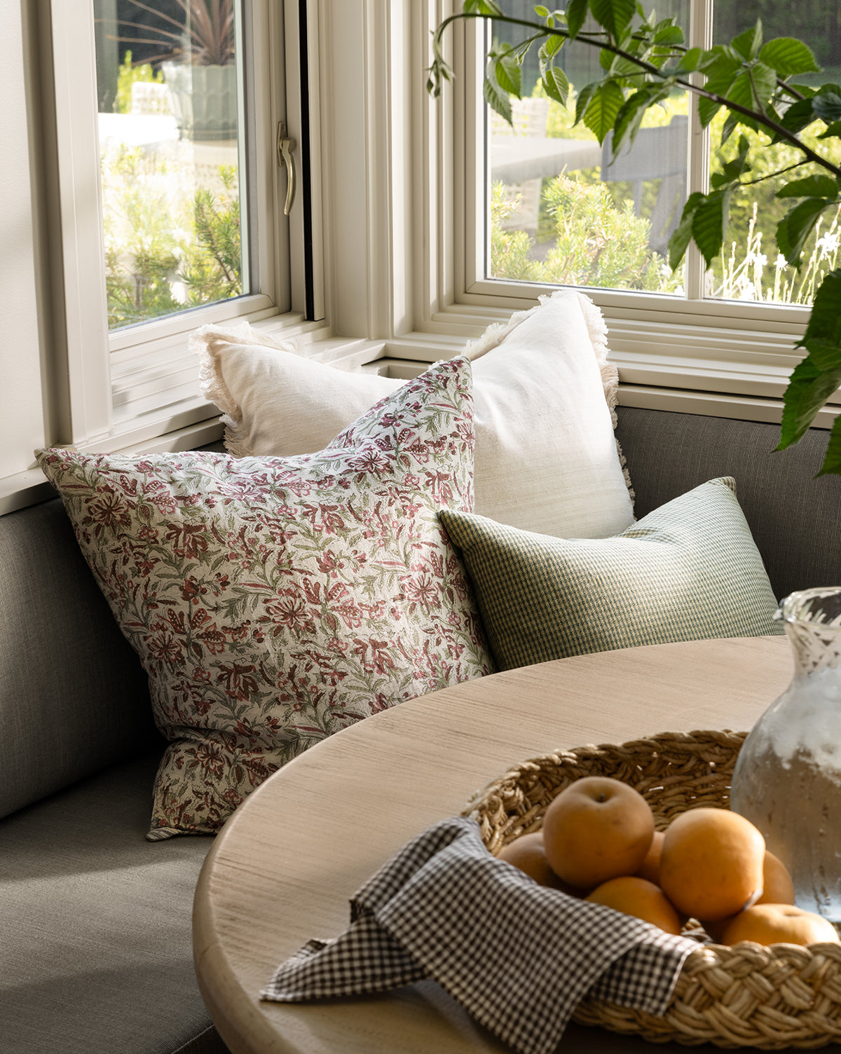 McGee & Co - Lafayette Pillow Cover
