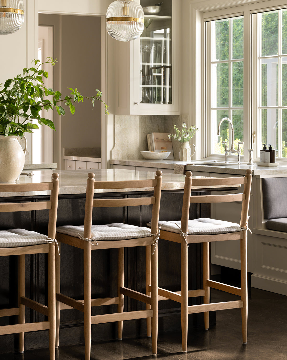 McGee & Co - Romany Counter Stool