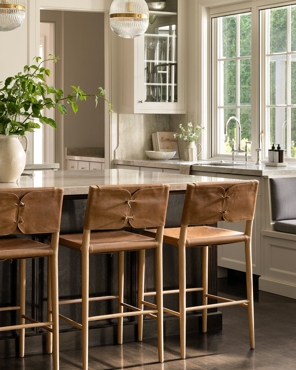 McGee & Co - Danson Counter Stool