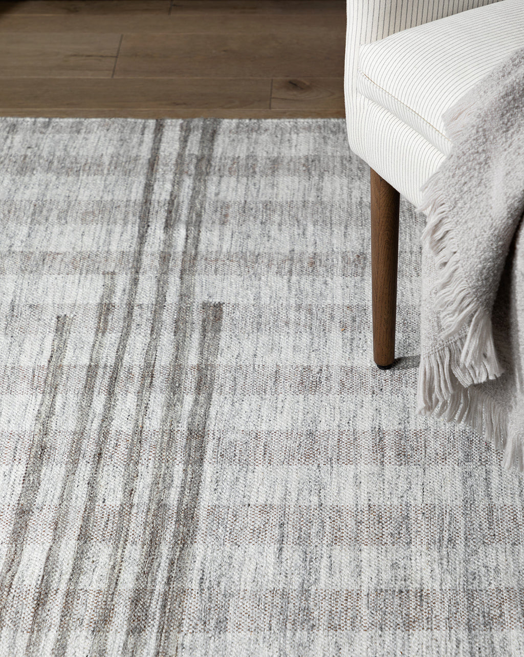 McGee & Co - Lochlyn Handwoven Wool Rug (2'10" x 10')