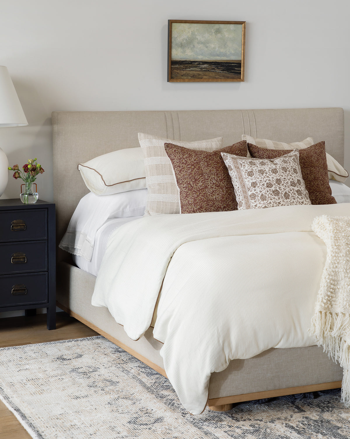 McGee & Co - Whitney Pillow Cover