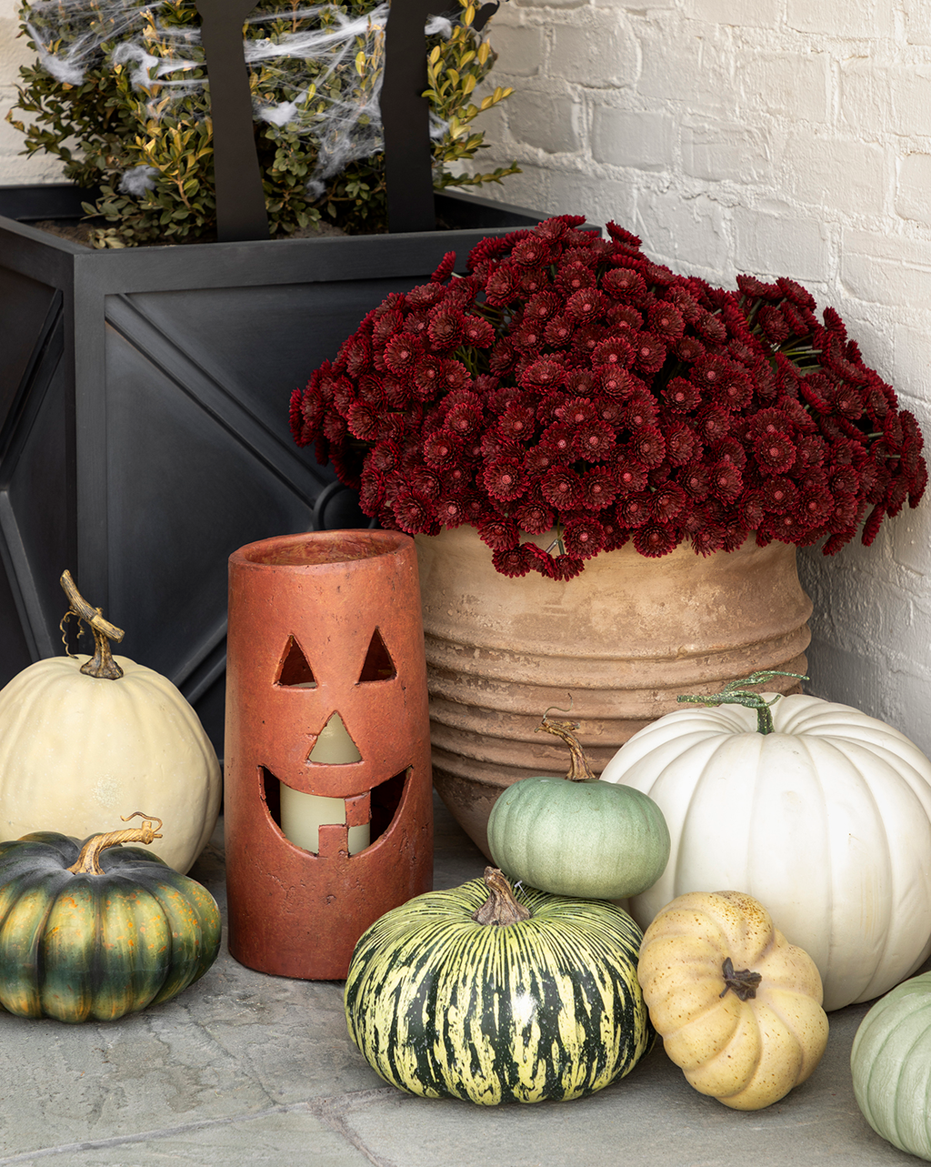 McGee & Co - Faux Mum Drop - In