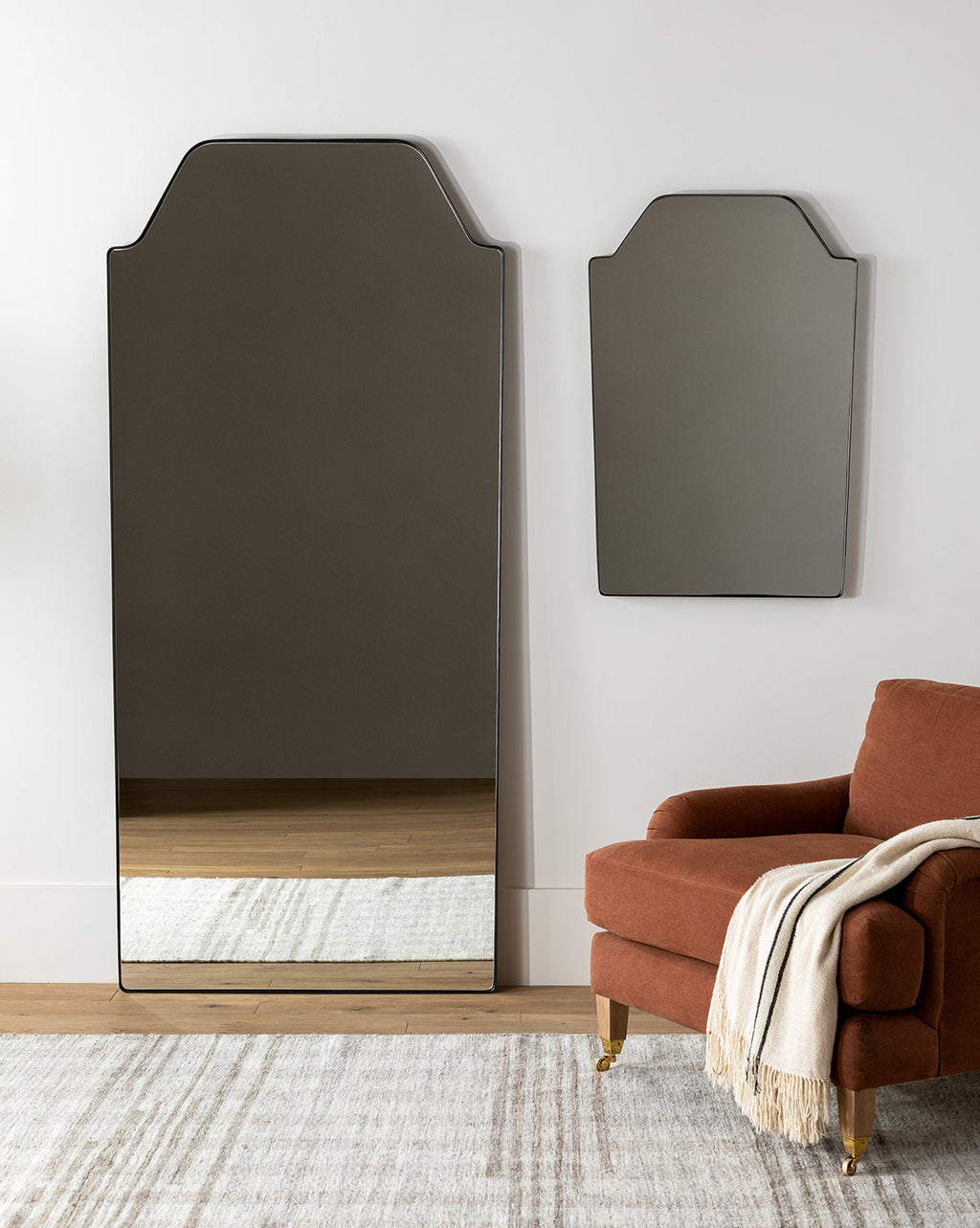 McGee & Co - Giles Floor Mirror