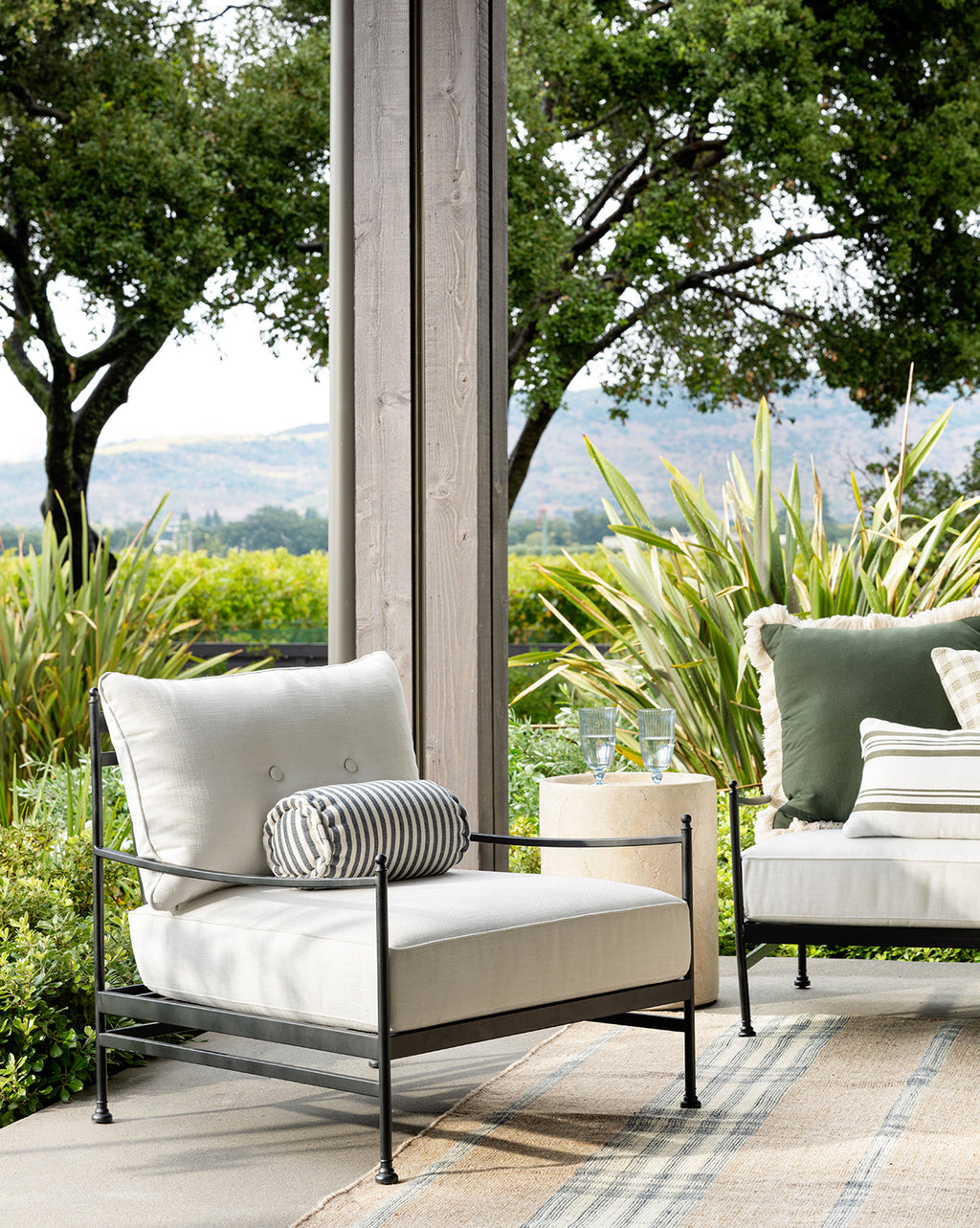 McGee & Co - Pomeroy Outdoor Lounge Chair