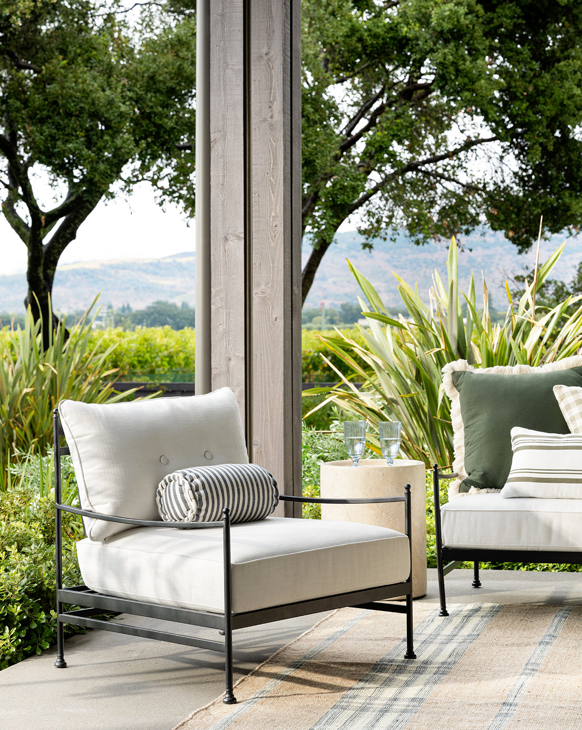 McGee & Co - Pomeroy Outdoor Lounge Chair