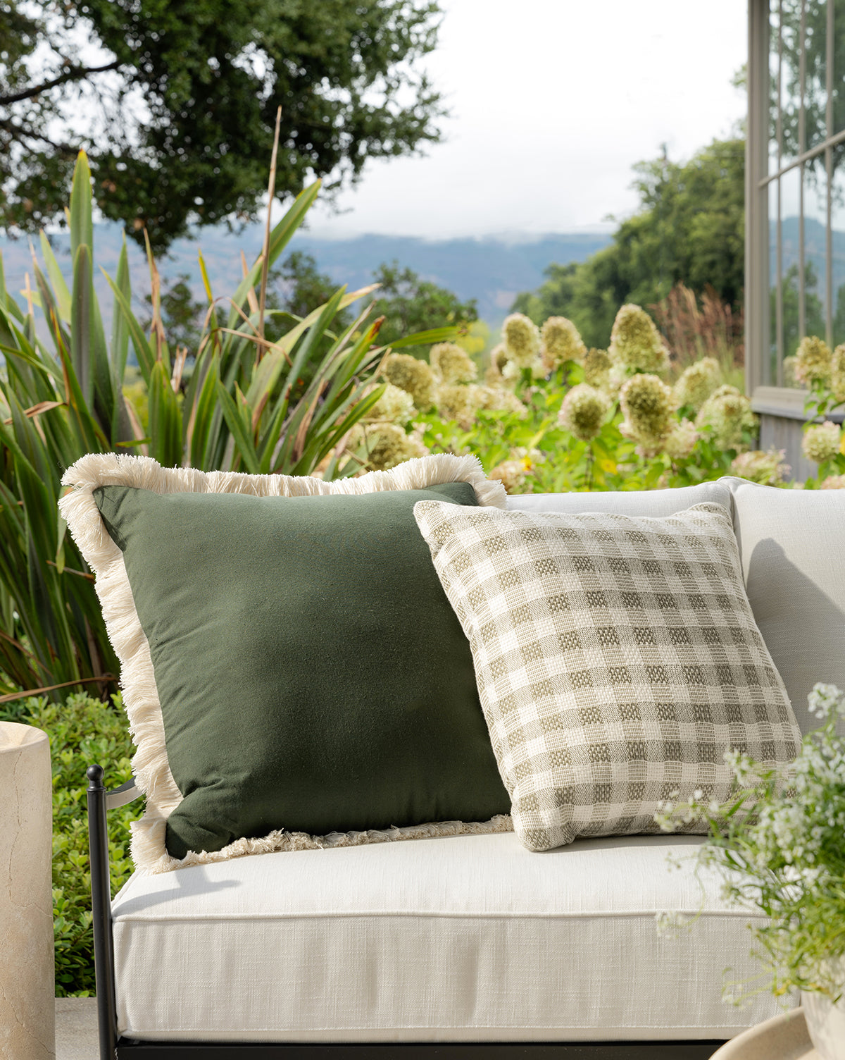 McGee & Co - Perkins Indoor/Outdoor Pillow