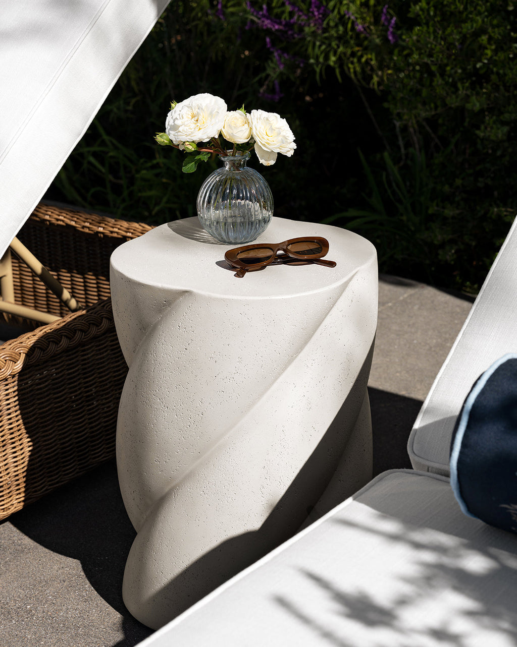 McGee & Co - Causeway Outdoor Side Table