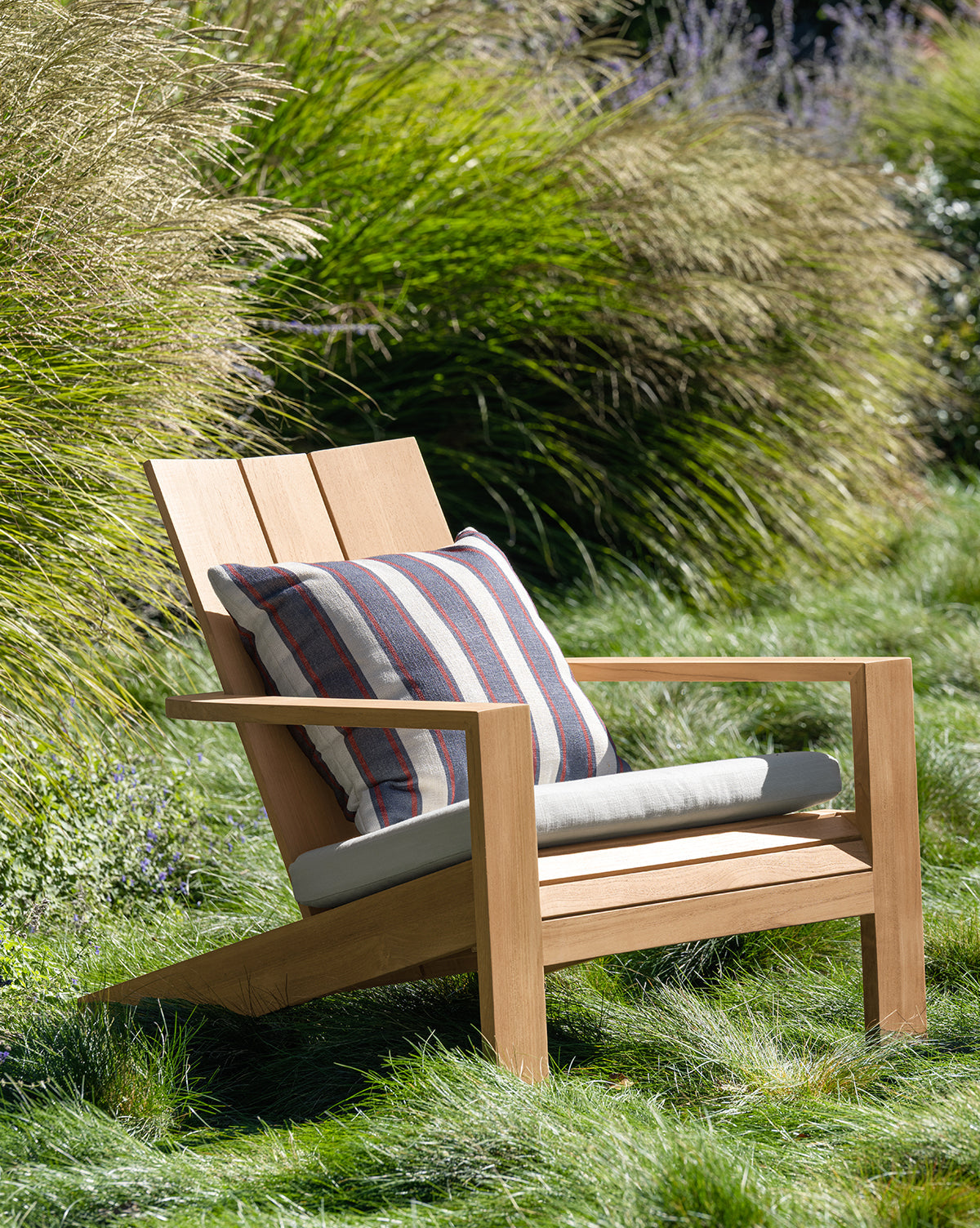 McGee & Co - Triby Outdoor Lounge Chair Cushion