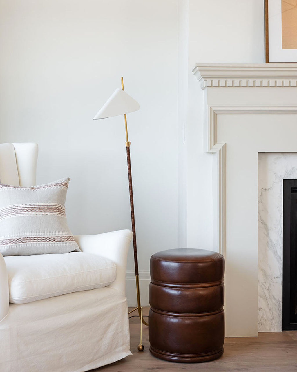 McGee & Co - Moresby Floor Lamp