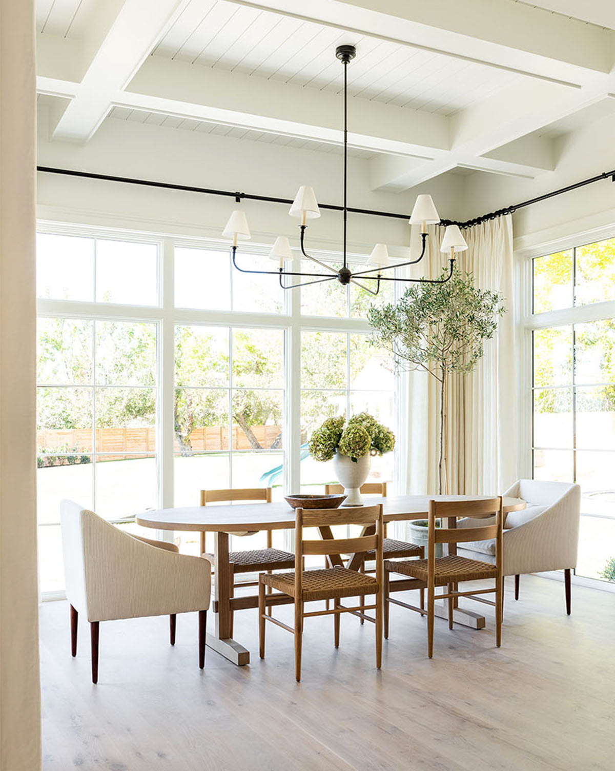 McGee & Co - Giselle Oval Dining Table