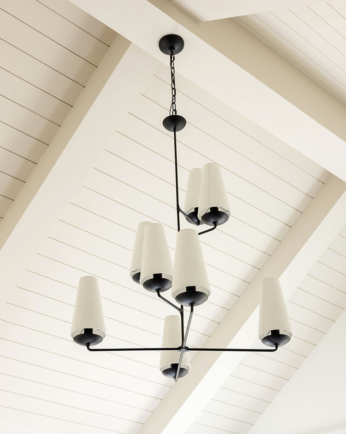 McGee & Co - Fontaine Vertical Chandelier