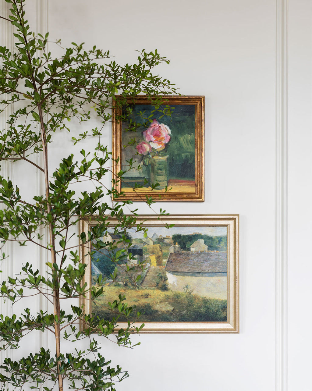 McGee & Co - Blush Bloom by Sally Rosenbaum