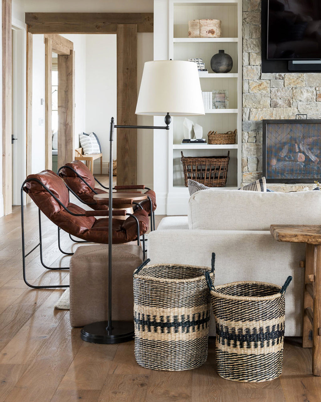McGee & Co - Paulo Floor Lamp