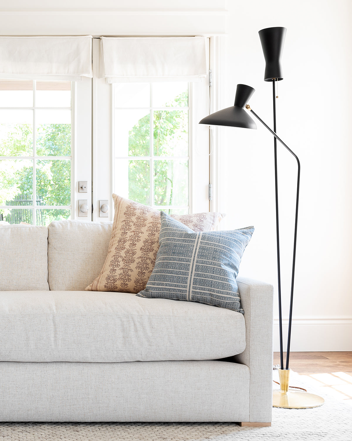 McGee & Co - Austen Dual Function Floor Lamp